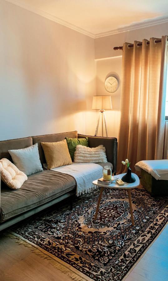 Entire Serviced Apartment With A Beautiful View Τίρανα Εξωτερικό φωτογραφία