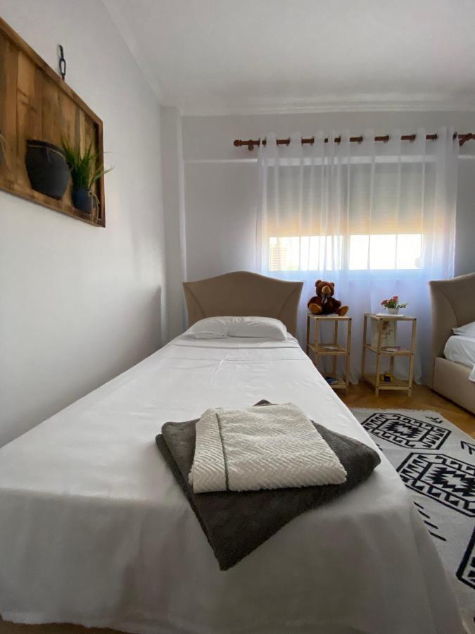 Entire Serviced Apartment With A Beautiful View Τίρανα Εξωτερικό φωτογραφία